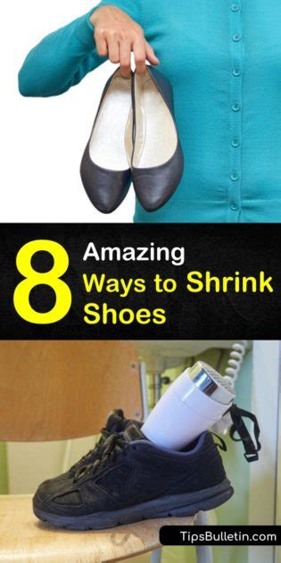 how can you shrink shoes|best way to shrink shoes.